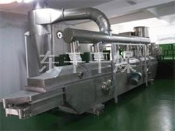 GZQ系列振動流化床干燥機